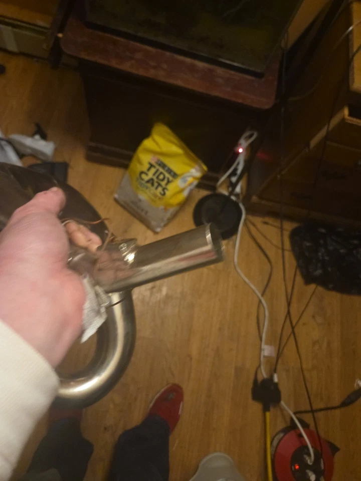 KTM powered By FMF FATTY PIPE - Image 3 of 4