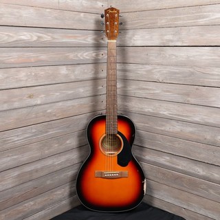 Fender CP 60S Parlor Acoustic Guitar Crushed Edge