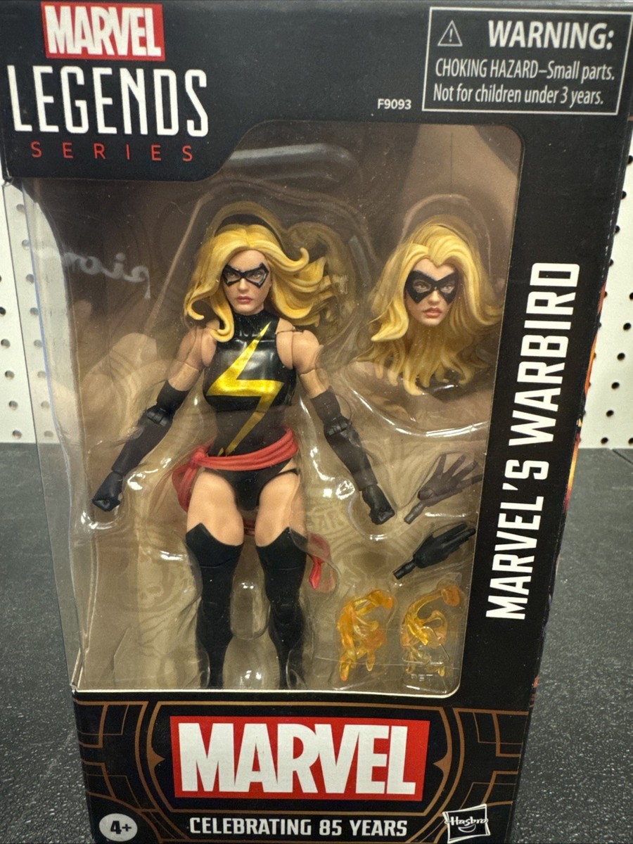 Marvel Legends: Warbird - NIB | eBay