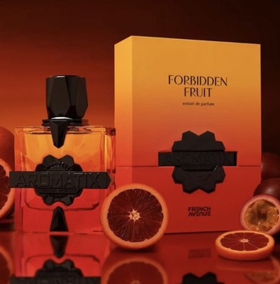 Aromatix Forbidden Fruit French Avenue Eau De Parfum 100 ml