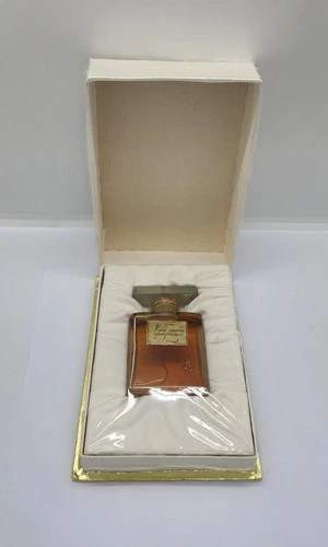 RARE Vintage 70s Perfume USSR (Soviet) Women Scarlet Sails Алые Паруса NEW Boxed
