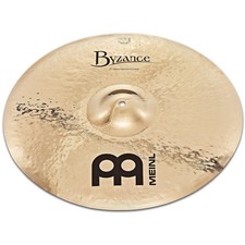 Meinl Cymbals Byzance Brilliant 22" Heavy Hammered Crash