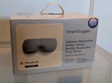 Therabody Smart Goggles SmartSense Soothe Massager Therapy TM03348-01 NEW SEALED