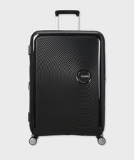 American Tourister Soundbox trolley grande espandibile 77 cm, bass black 88474.1