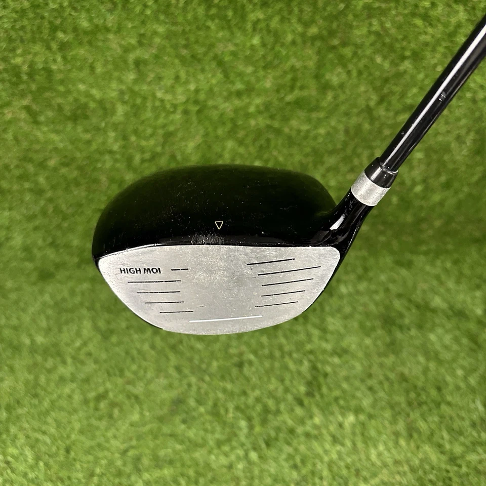 Controlador Walter Hagan MS2 10,5° Cabeza Cuadrada ⛳️ R-Flex Maximizar Forma Desafiar Gravedad Foto 3 de 4