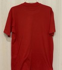 Vintage KEEP ON FARMIN’ Massey Ferguson Combine Hot Rod Tractor Hanes T-Shirt — photo 10