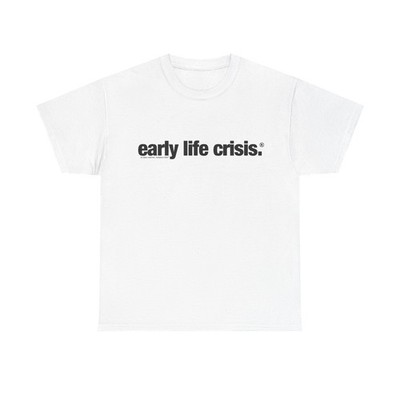 Nettspend Early Life Crisis Osamason Tour Merch T-Shirts Tees All Colors & Sizes