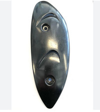 Protection De Silencieux Pare-Chaleur Noir Original Peugeot 736662 Speedfight 50