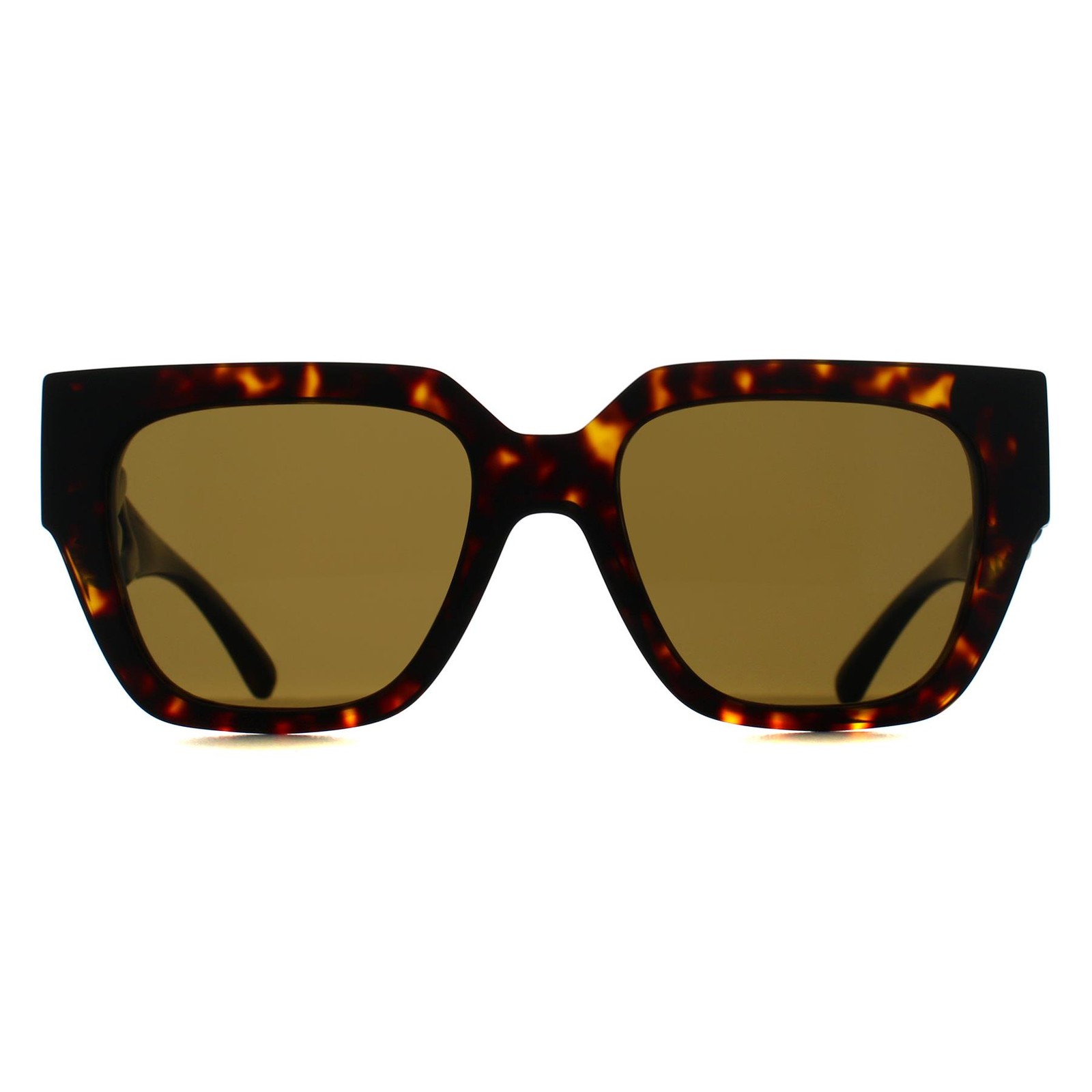 Versace Sunglasses VE4409 108/73 Havana Dark Brown