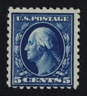 CKStamps: US Stamps Collection Scott#428 5c Washington Mint NH OG