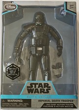 Star Wars Elite Series Die Cast Imperial Death Trooper NEW