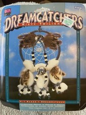 Dream Catcher Misty Twilight Kit finished size 6'' x 10" New Never opened
