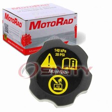 MotoRad Radiator Cap for 2015 GMC Canyon Antifreeze Cooling System Belts fb
