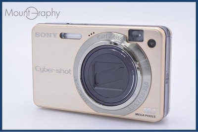 【EXC+++】 SONY Cyber-shot DSC-W170 5X FromJapan #ak85