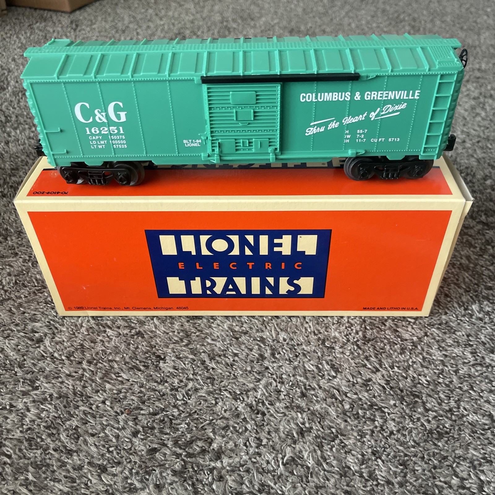 Click here to see eBay Auction