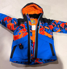 Obermeyer Orb Insulated Ski Jacket Little Boys Blue