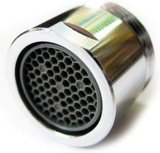 PEPTE Water Saving Faucet Tap Spout Aerator Nozzle M18 MALE 18mm + Gasket