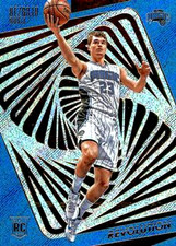 2015-16 Panini Revolution #143 Mario Hezonja RC Orlando Magic