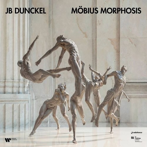 Jb Dunckel Mobius Morphosis LP Vinile NUOVO