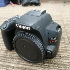 CANON EOS KISS X10 DOUBLE ZOOM KIT DSLR 455231