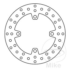 TRW Disco de freno moto