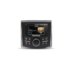 Rockford Fosgate PMX-3 Marine Media Receiver, Bluetooth, Siriusxm Ready.