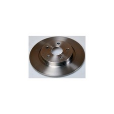 DENCKERMANN 2x Bremsscheiben vorne Ø290 Voll für Toyota Avensis Kombi _T27_