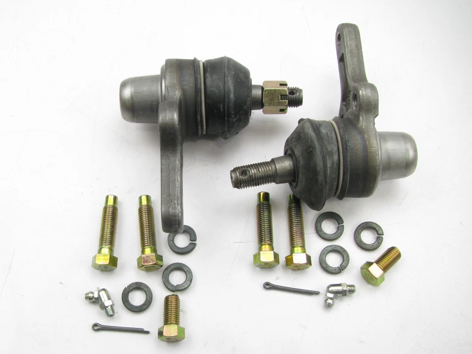 (2) TRW 10340 Front Lower Ball Joints - OEM 555 REBOX For 1979-1983 Datsun 280ZX - Image 2 of 3