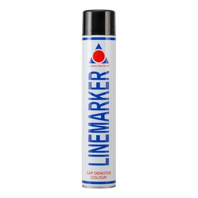 Line Marker Black Spray Paint 26 Oz | All Purpose Striping Paint | Perfect fo...
