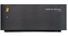 Amplificatore di potenza Gold Note PA-10. Demo scatola aperta. Garanzia di fabbrica completa inclusa.