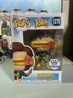 Funko Pop Marvel X Men '97 Cyclops Funko Exclusive Vinyl #1278 With Hardstack