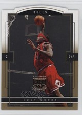 2003-04 Skybox Limited Edition Gold Proof /150 Eddy Curry #4 07jn