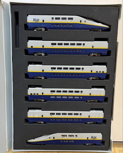 Juego de expansión TOMIX JR E4 Series Tohoku Joetsu Main Line 92766 A 445127 | Condition: Used