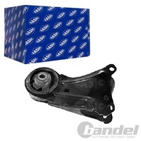 Sasic Motorlager Gummimetalllager Hinten Rechts Oben Passend FüR Renault Twingo