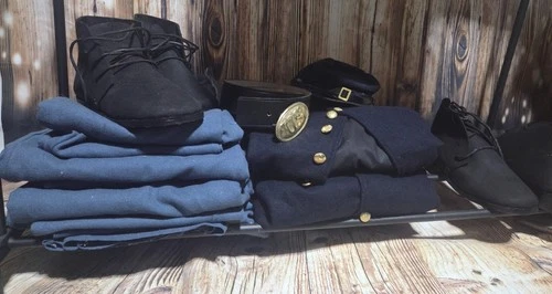 Civil War Union Reenactment Uniform Starter Kit