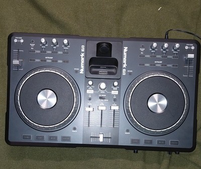 Numark iDJ3 Digital DJ Controller for PC and iPod - Tested W/Power Supply