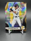 2024 Bowman's Best Top Prospects Konnor Griffin Refractor