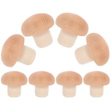 8 Piezas Decoraciones de Corcho Botella Corchos Tapones de Sellado Tapones para Botellas