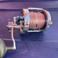 Daiwa Saltiga LD60 - 2 Speed