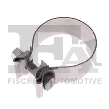 ORIGINAL® Fa1 Rohrverbinder, Abgasanlage für BMW X3 5 Touring 3 Touring X1 3 5