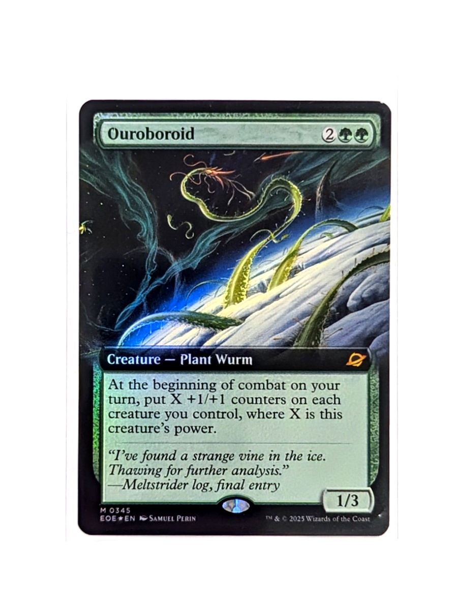 ウロボロイド　Ourobroid クリーチャーカード ウロボロイド / Ouroboroid | Magic: the Gathering MTG カード