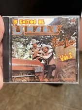 LOS INVASORES DE NUEVO LEON - CD NUEVO Y SELLADO 