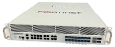 Fortinet FortiGate 3300E RJ45/SFP+/QSFP+ Network Security Firewall (HA)