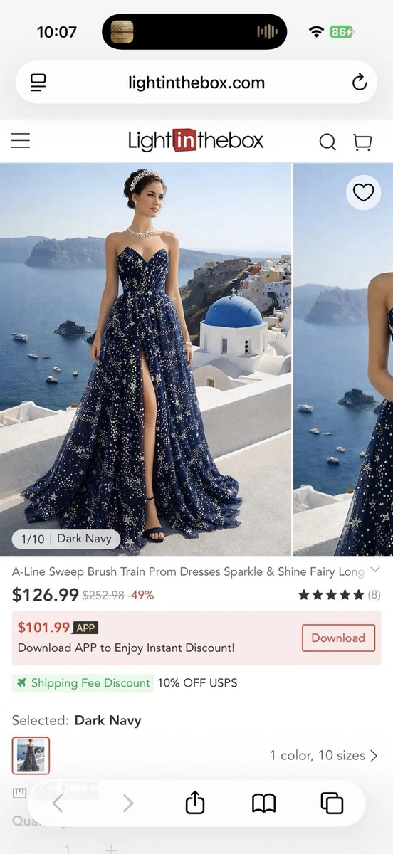 knee length dresses for ladies Layla Tulle Maxi Dress | Light Blue Floral