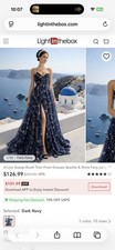 Beautiful Formal Dress Never Worn Size 8