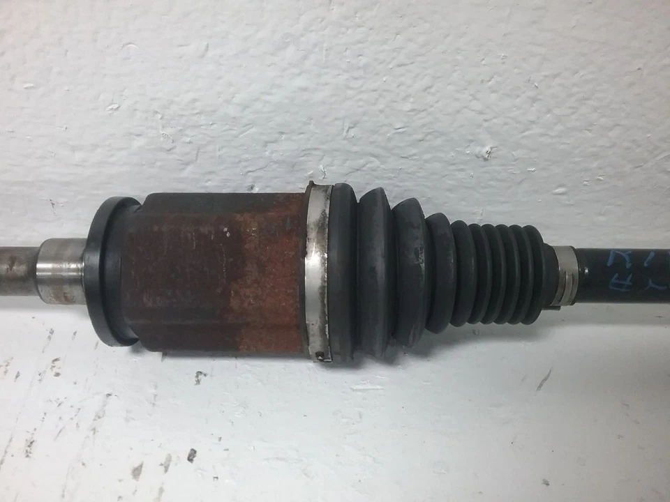 2016 宝马 750I 乘客右轴前轴适合 16-19 4.4L 87K — 第 3/4 张图片