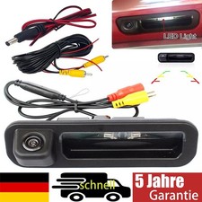 Auto Kofferraum-Griff Kofferraum Rückfahrkamera für-Ford Focus Mk3 C346 12-18