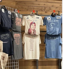 SALE 30% ! Stevie Nicks 2025 Tour Reprint T Shirt