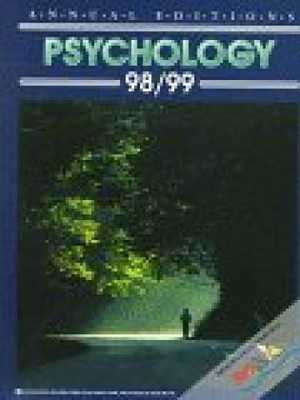 Psychology 98/99 (28th ed)