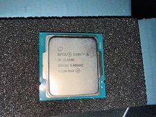 Intel Core i5-11600K 6-Core 4.9GHz LGA1200 Pr...